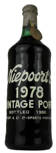Niepoort Port, 1978